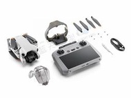 藍天 DJI MINI 4 PRO 附螢幕遙控器 4K錄影 / 34及45分續航 / 249公克 空拍機 (台灣正公司貨