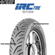 Ban Motor IRC SCT 004 ( SCT004 ) 100/90-14 Tubeless Matic PCX Vario Aerox Lexi