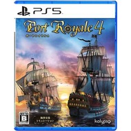Port Royale4 PS5 Play Station5