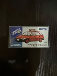 Tomytec LV-N339a Honda Civic PRO