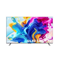 ทีวี QLED 65 นิ้ว 4K Google TV TCL รุ่น 65C645 TCL
