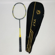 Racket Badminton Full Carbon 28Lbs