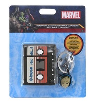 AirPods Case Marvel Star Lord & Baby Groot Cassette Tape