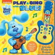 Nickelodeon's Blue's Clues &amp; You: Play &amp; Sing with Blue!