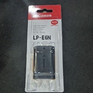 Canon LP-E6N battery Pack (Import)