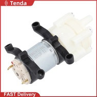 DC 6V-12V R385 Mini Pump Spray Motor Max Suction 2m Priming Diaphragm Micro Pumps Water Cooled Water