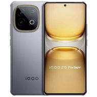 VIVO IQOO Z10เทอร์โบ + Z10 IQOO Plus 5G โทรศัพท์มือถือ Dimensity 9400 +