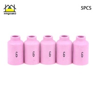 mingxuan2 42mm 54N14 54N15 54N16 54N17 54N18 Alumina Ceramic Nozzles For TIG WP17 18 26 Welding Torc