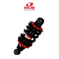 RCB MONOSHOCK M2 LINE YAMAHA Y15ZR 200/205/225MM MONO Y15ZR RCB M2 LINE BLACK ABSOBER ABZOBER ACCESS