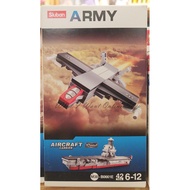 Sluban Aircraft Carrier Series M38-B0661E