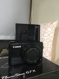 G7x Canon Powershot Vlogging Camera