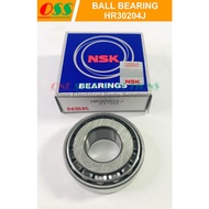 BALL BEARING NSK HR30204J HR 30204J UNIVERSAL