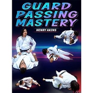 BJJ Fanatics Guard Passing Mastery
