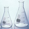 Erlenmeyer Flask 2000 DURAN Narrow Neck Glass/Labu Erlenmeyer 2 L