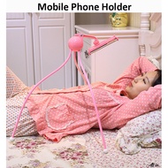 Phone Stand Mobile Phone Holder Octopus Lazy Mobile Phone Stand Holder Selfie Chase Drama Lying On Bed Phone Holder