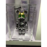 Bearbrick sorayama shadow 100% original