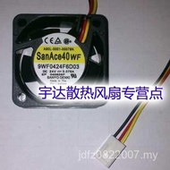 Fan Original Inverter 9WF0424F6D03 Fenaco 24V A90L-0001-0507 0.076A#A  NEBL