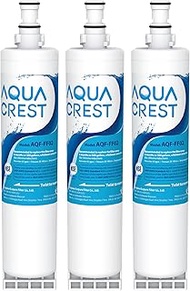 AQUA CREST 4396508 Refrigerator Water Filter, Replacement for Whirlpool® EDR5RXD1, 4396510, NLC240V,