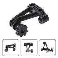 Camera Mount 56x59mm Bicycle Seat Rail Mount For-GoPro Riding Accessories