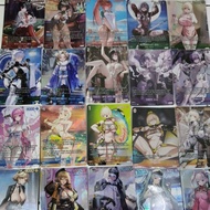 妮姬 NIKKE Goddess Of Victory NIVEL ARENA SB01 Card Singles UR