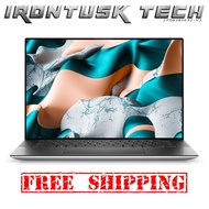 DELL XPS 9500 LAPTOP WITH 10TH GEN PROCESSOR WITH 4K DISPLAY AND NVIDIA GEFORCE GTX 1650Ti  (DFO)