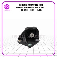 Engine Mounting Transmission Honda Accord CM5 50870-SDA-A02