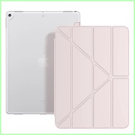 [HOT NHVFY] For iPad Pro 12 9 Case 2017 2015 PU Leather Ultra Slim Smart Cover For iPad Pro 12.9 Inc