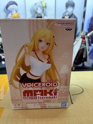 日版全新【順豐免郵費包運】眼鏡廠 VOICEROID 弦卷真紀 居家休閒裝景品