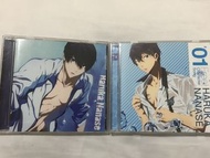 FREE! 男子游泳部 七瀨遙 CD