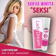 Wow Booms LD Serum - LEBIH BESAR - Breast Cream / Krim Payudara / montok tegang / tetek / Buah Dada