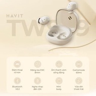 HAVIT︱TW969 True Wireless Earbuds 超迷你真無線耳機