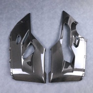 Suitable for Ducati Ducati Panigale 899 9591199 1299 Modified Carbon Fiber Lower Deflector