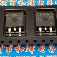 3PCS Original IPB037N06N3G MOS场效应管 贴片TO-263 60V 90A 037N06L