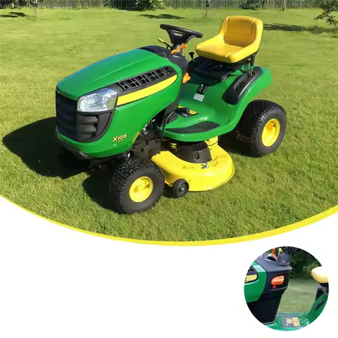 A67Z GX23146 Parking Brake Knob For John Deere Tractor 107H 107S 92H D100 105 110 120 130 140 150 15