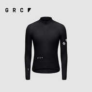 GRC | Insulated Reflective Cycling Jersey