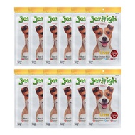 GOD ขนมสุนัข Jerhigh Dog Snack Liver Stick (70 g.) x 12 Packs ขนมหมา  ขนมสัตว์เลี้ยง