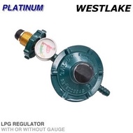 LPG Regulator | Screw Type | With or Without Gauge