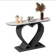 Luxury Minimalist Foyer Cabinet