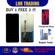 Oppo A17 CPH2477 / A17K CPH2471 / A57 2022 (4G) CPH2387 / A77S (CPH2473) Full Set LCD + Touch Screen