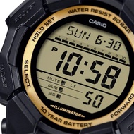 g/s/h/o/c/k GD-010 sports watch GD-010GB-1A9DR / GD-010 BLACK BODY GLITTERS WITH GOLD MEN WATCH Resi