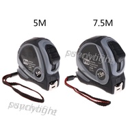 5.75m Retractable Tape Measuring Tape Measuring Ruler, Rubber Metric Tape Measuring Tape