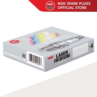 ILKAR6B11 NGK Laser Iridium for Toyota Vios 1.5, Yaris 1.5, Perodua Myvi 1.3/1.5 3rd Generation, Bez