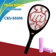 Vợt Muỗi Cao Cấp CKV-888M Màu Đen