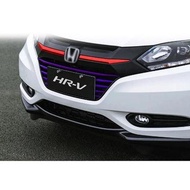 Hrv Front Grill Sticker