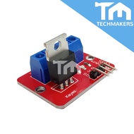 IRF520 MOSFET Module  Driver IRF 520 High Voltage Switching Switch Power Mosfet High Speed Power Sup