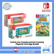 ⭐SG Local Set⭐ Nintendo Switch Lite Console - Singapore Nintendo Official Warranty