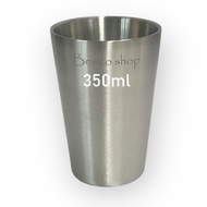 Ly inox 304 Ly 2 lớp cách nhiệt chống nóng 2 size 250ml 350ml