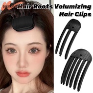 Hair Roots Volumizing Hair Clips - Salon Hairdressing Tools - Fashion Shaping Comb - 3/6 Teeth Curly