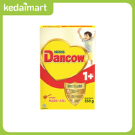 Dancow 1+ Susu Bubuk Madu Box 350 Gram