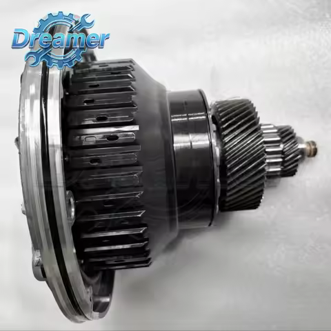Original 0AW OAW CVT Transmission Clutch Input Drum 0AW323911A High Quality For AUDI A4 A5 A6 27T 28